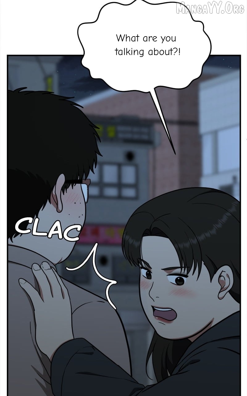 Change Me Chapter 100 - page 72